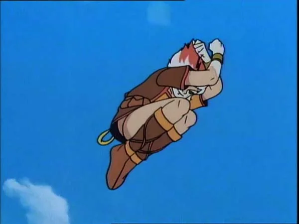 ThunderCats intro image