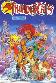 UK Annual 1992