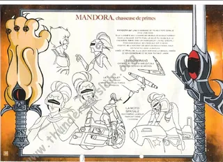 ThunderCats French Encyclopedia