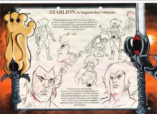 ThunderCats French Encyclopedia