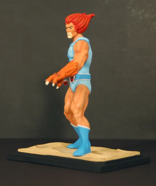 Lion-O Polyresin Statue