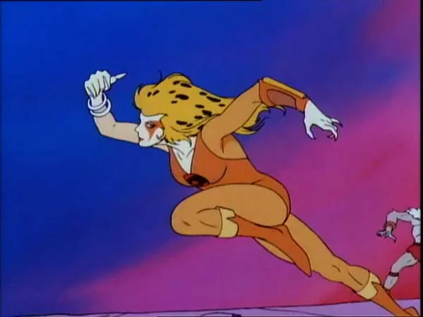 ThunderCats intro image