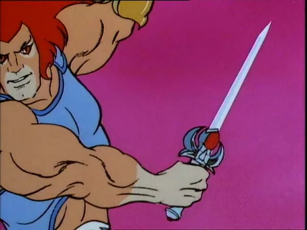 ThunderCats intro image