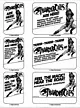 ThunderCats - press advert