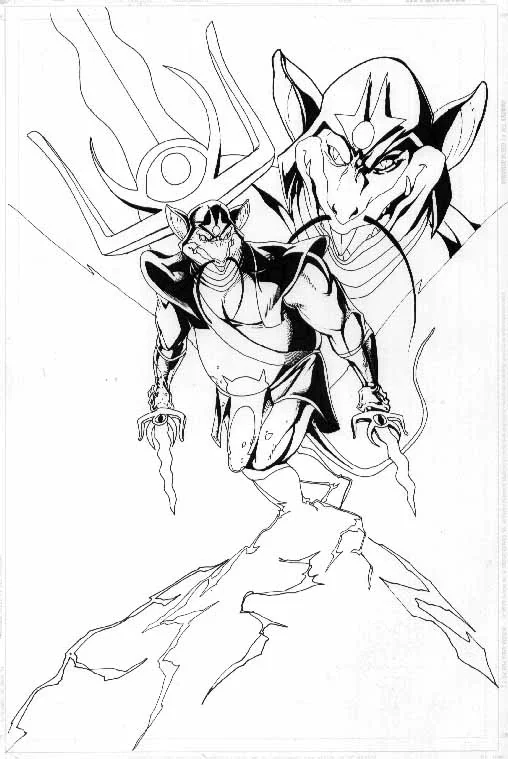 ThunderCats Sourcebook - Page 27 