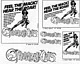 ThunderCats - press advert