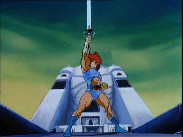 ThunderCats intro image