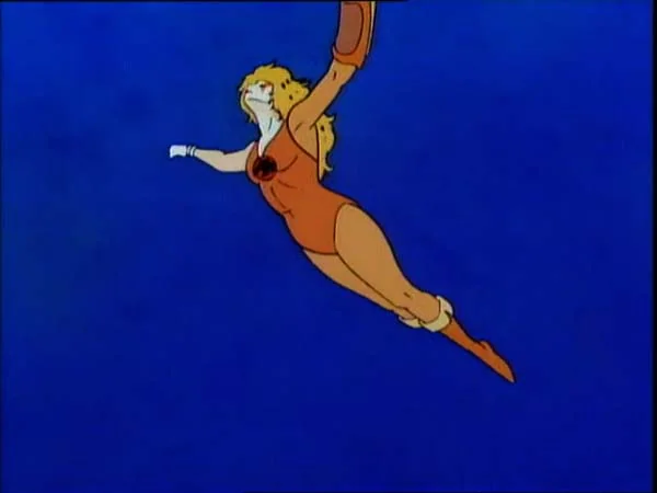 ThunderCats intro image