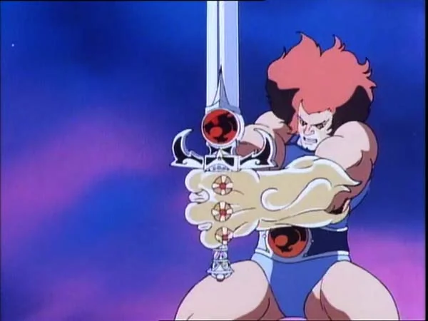 ThunderCats intro image