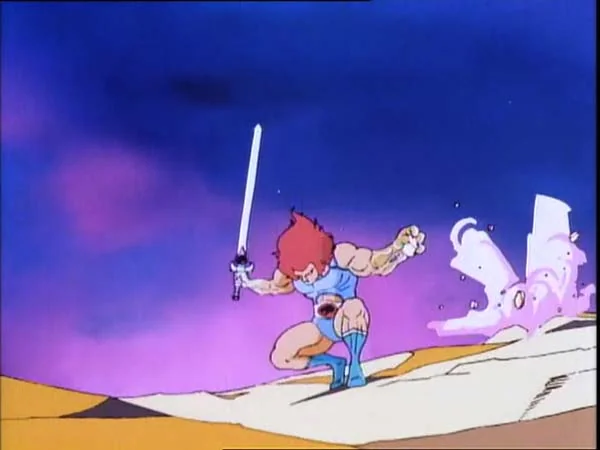ThunderCats intro image