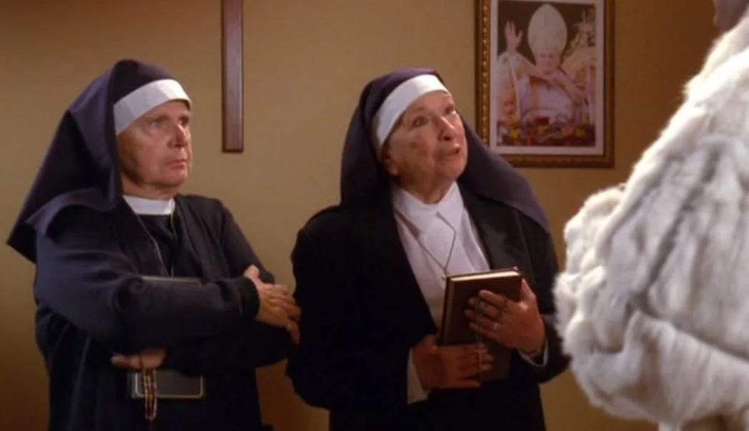 Gerrianne_nun