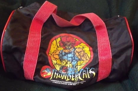 Thundercats Duffle Bag