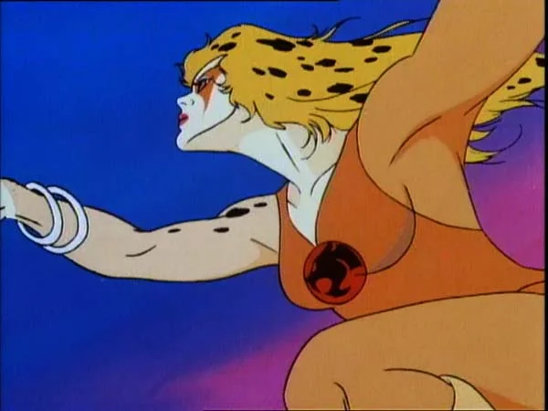 ThunderCats intro image