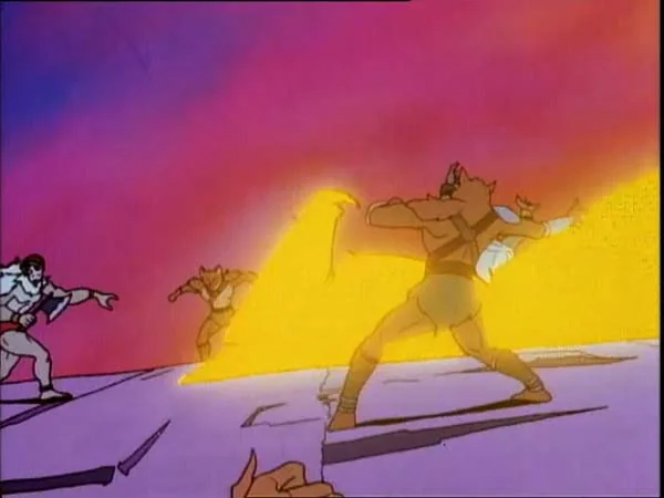 ThunderCats intro image