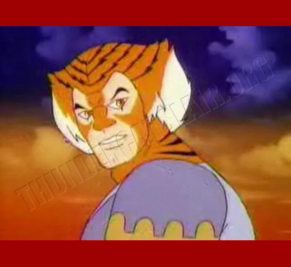 Tygra Sunset Headshot