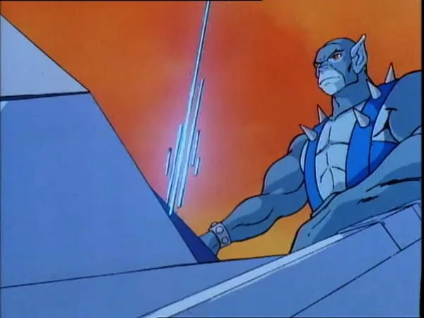 ThunderCats intro image