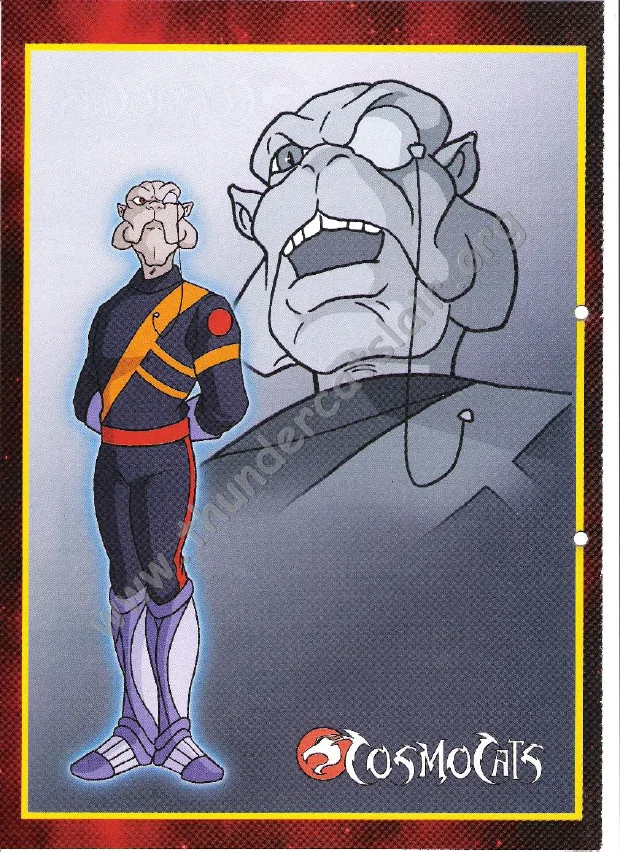 ThunderCats French Encyclopedia