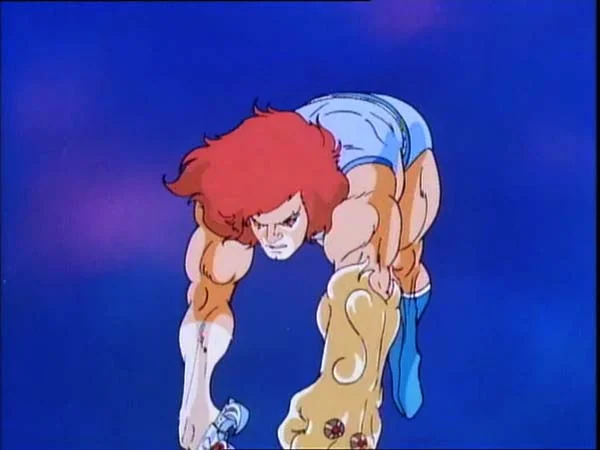 ThunderCats intro image