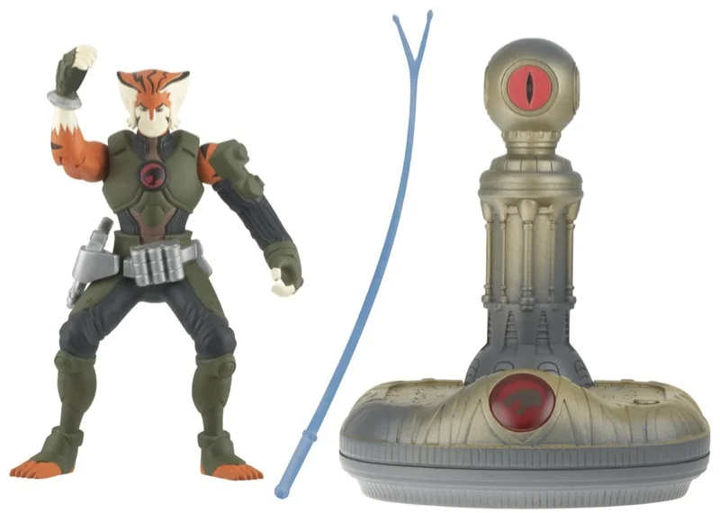 Bandai 4 inch Tygra Deluxe