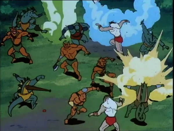 ThunderCats intro image