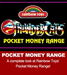 Pocket Money Range