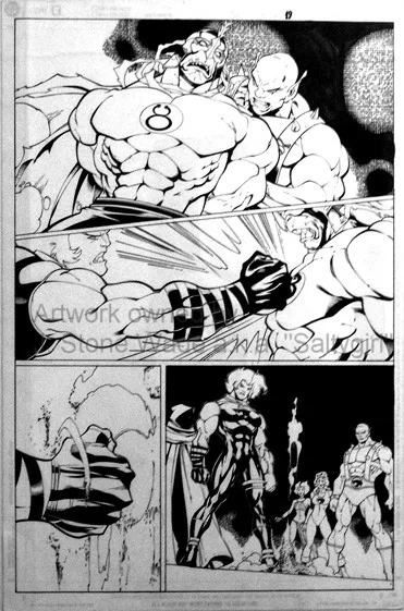 The Return Issue #5 - Page 19