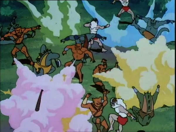 ThunderCats intro image