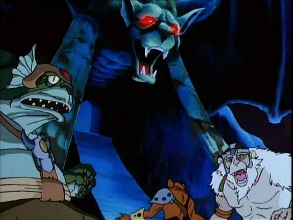 ThunderCats intro image