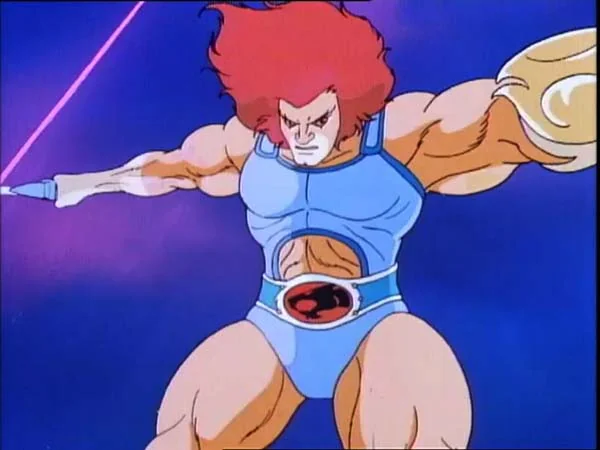 ThunderCats intro image