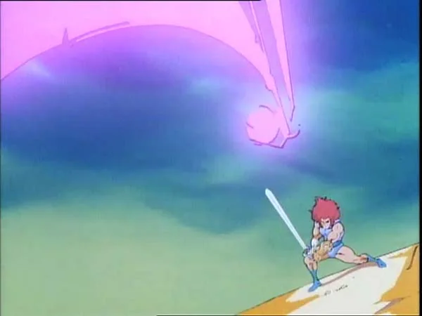 ThunderCats intro image