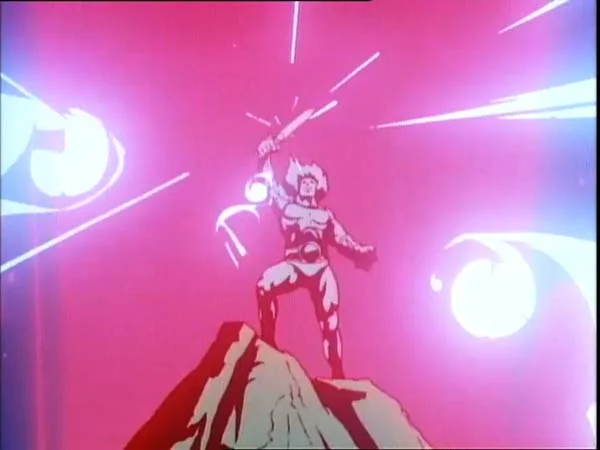 ThunderCats intro image