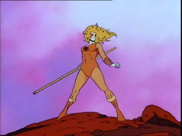 ThunderCats intro image