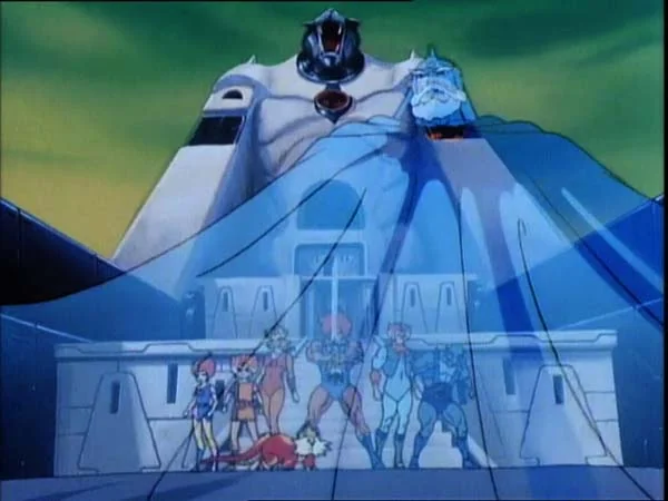 ThunderCats intro image
