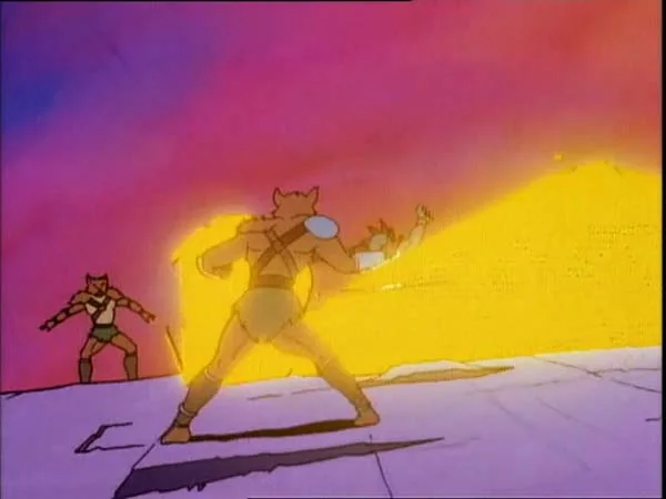 ThunderCats intro image