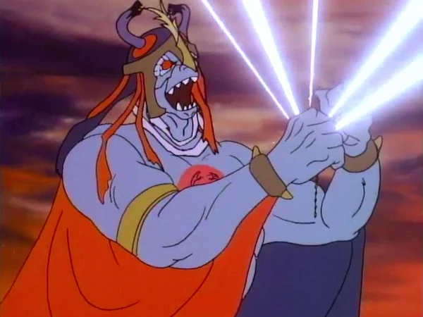 ThunderCats Ho! Part V title card