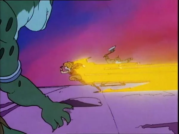 ThunderCats intro image