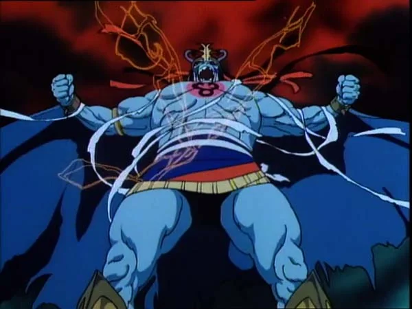 ThunderCats intro image
