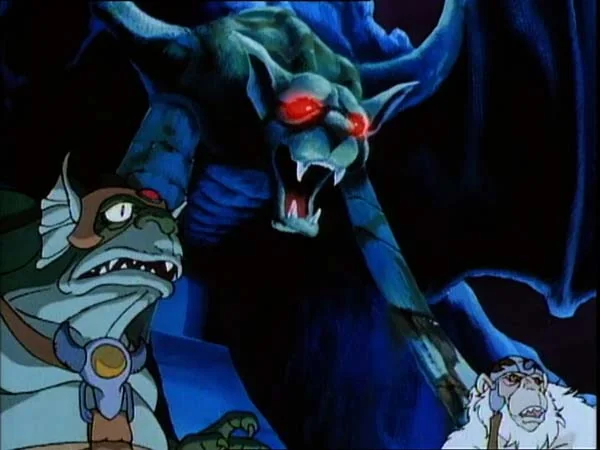 ThunderCats intro image