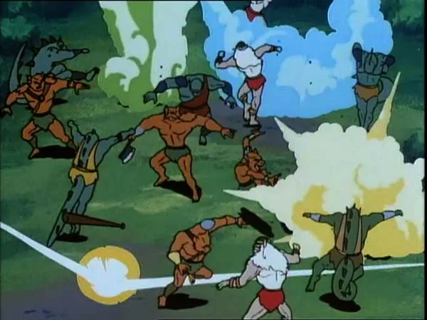 ThunderCats intro image
