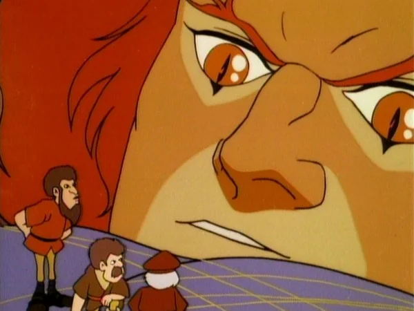 The Micrits title card