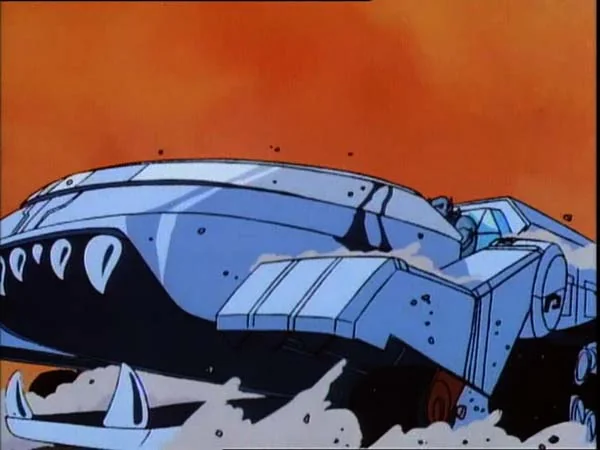ThunderCats intro image