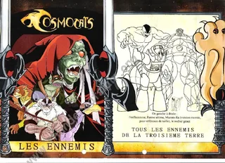 ThunderCats French Encyclopedia