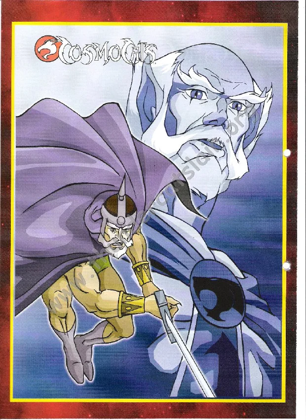 ThunderCats French Encyclopedia