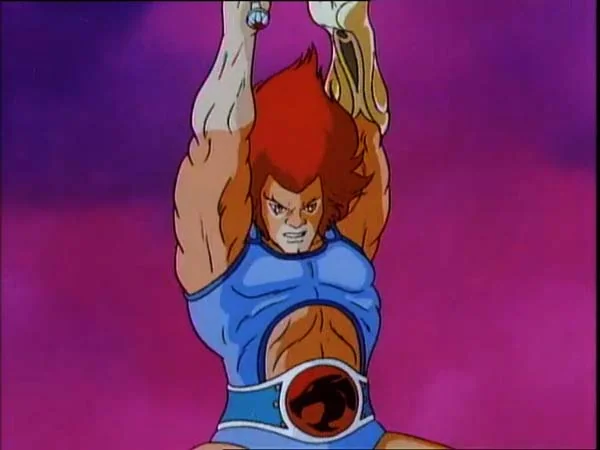 ThunderCats intro image