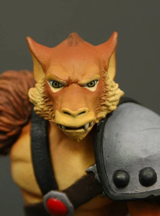 Jackalman Prototype