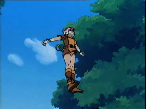 ThunderCats intro image