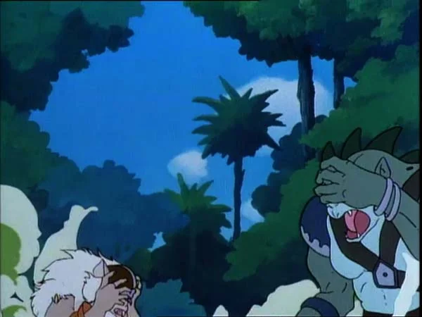 ThunderCats intro image