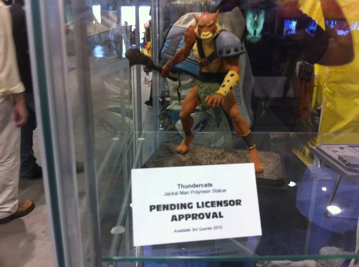 Jackalman Prototype