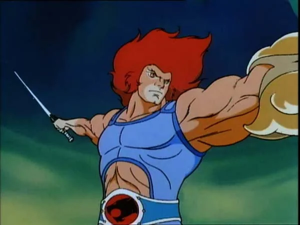 ThunderCats intro image
