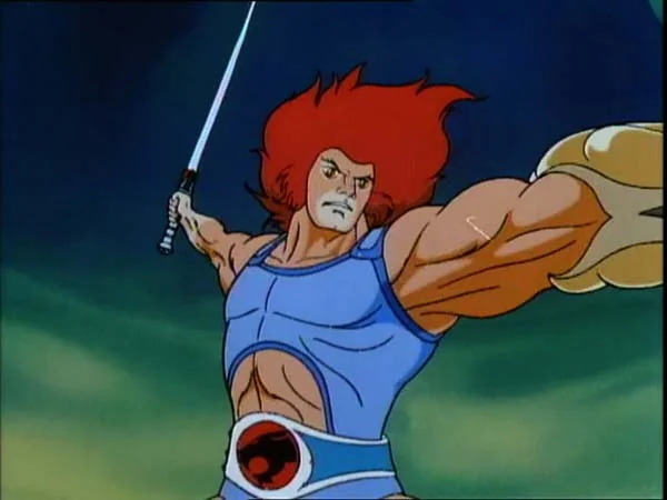 ThunderCats intro image